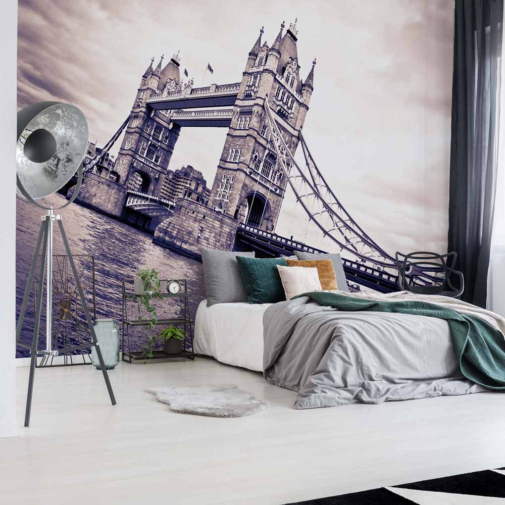 Luxusná fototapeta 197 London Tower Bridge