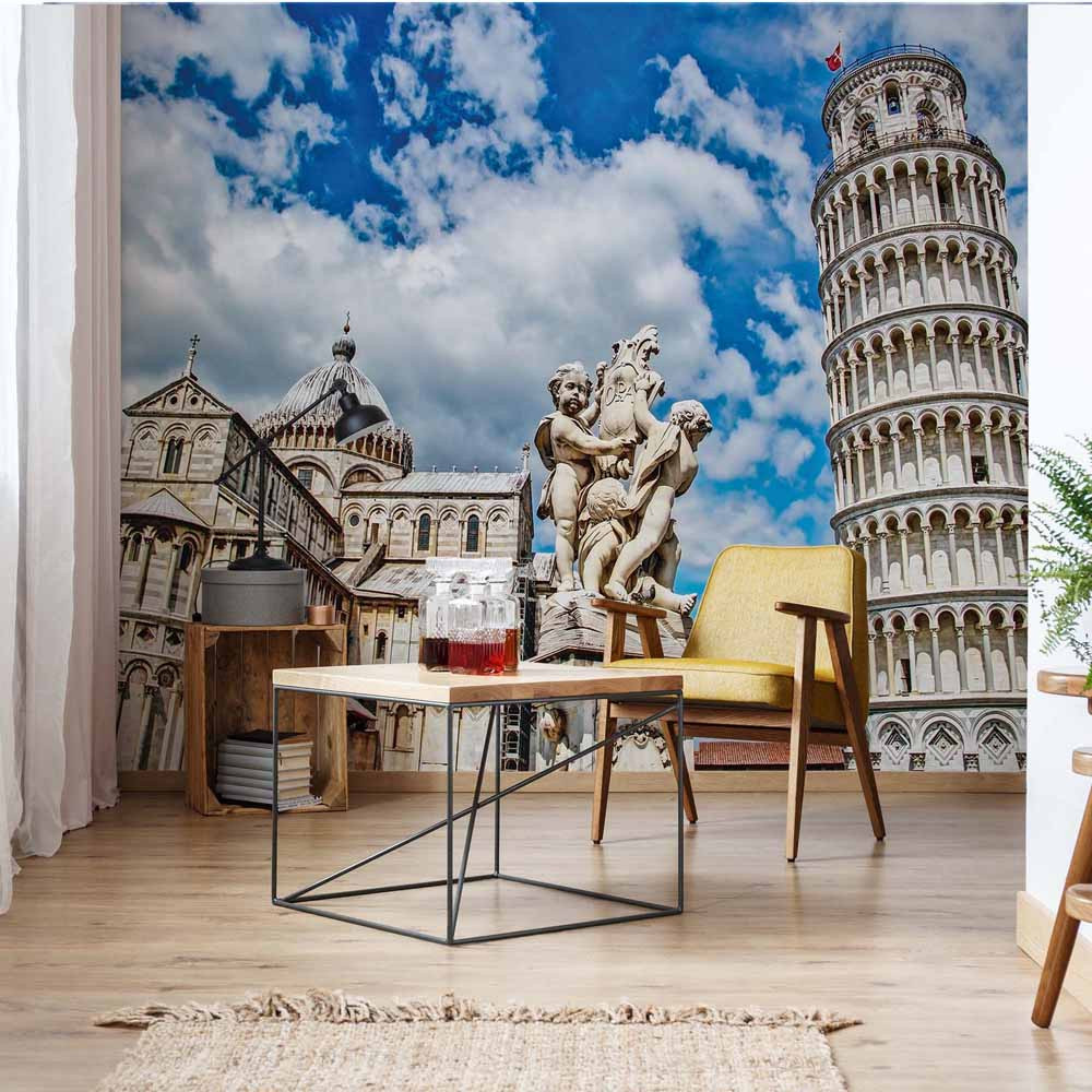 Luxusná fototapeta 799 Pisa Italy