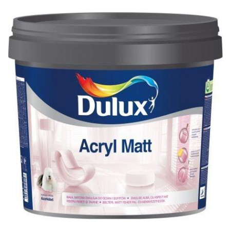 Dulux acryl matt