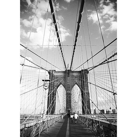 Fototapeta 0095 Brooklyn Bridge