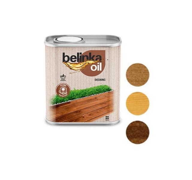 Belinka Oil Decking 2,5 L