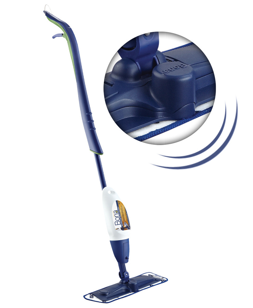 bona motion spray mop