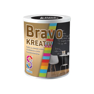 Bravo Kreativ tabuľová farba 0,5 L