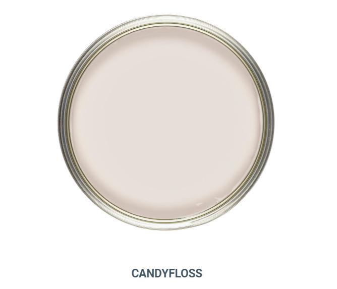 Kriedová farba Vintro 1 L Candy Floss
