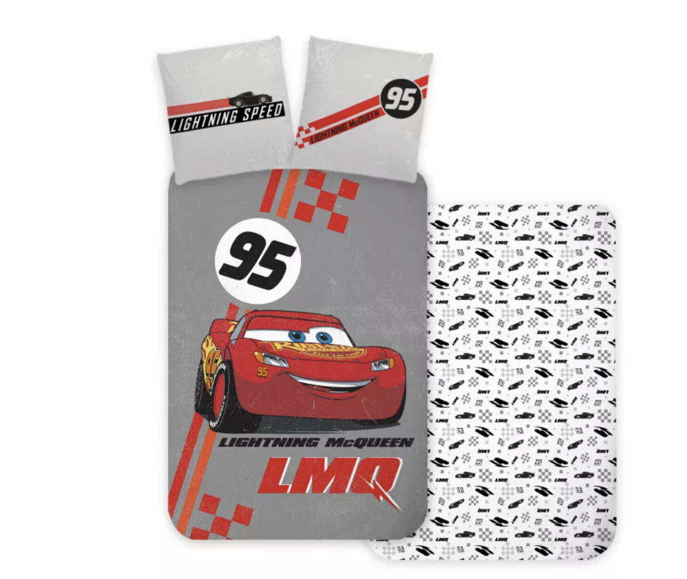 Posteľné obliečky Cars LMQ