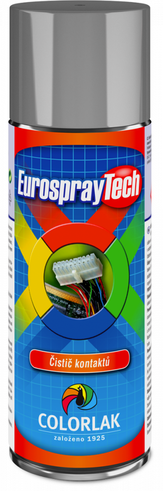 Eurospray Čistič kontaktov 400 ml