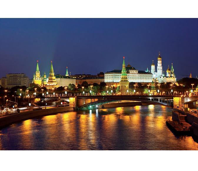 Luxusná fototapeta 167 p Moskva
