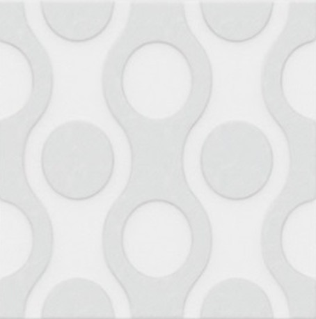 Dekoratívna polystyrénová doska 3D BREEZ 98S sivá (50 x 50 cm) 2 m2