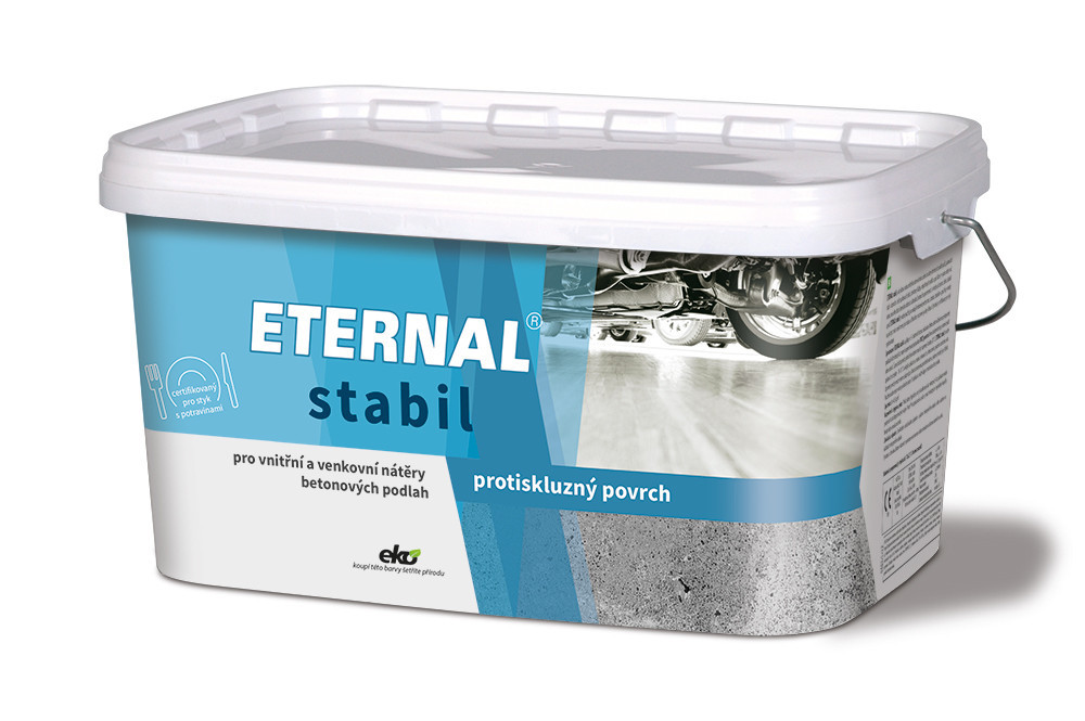 Eternal stabil 2,5 KG