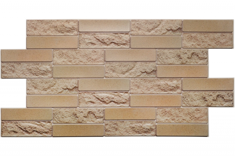 PVC panel Facing Brick