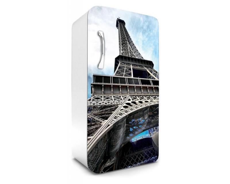 Samolepiaca fototapeta na chladnièku FR-031 Eiffelová veža