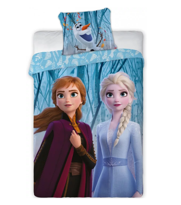 Posteľné obliečky Frozen II