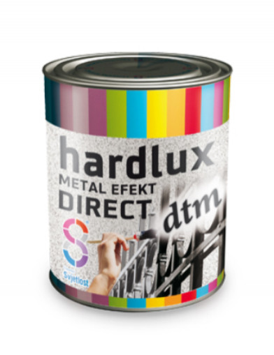 HARDLUX METAL EFEKT email Direct DTM 0,75 L