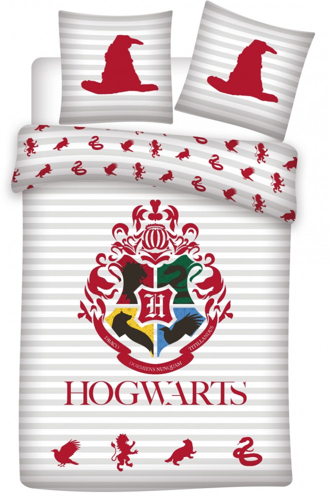 Poste¾né oblieèky Harry Potter Hogwarts