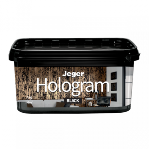 Jeger Hologram Black 7 kg