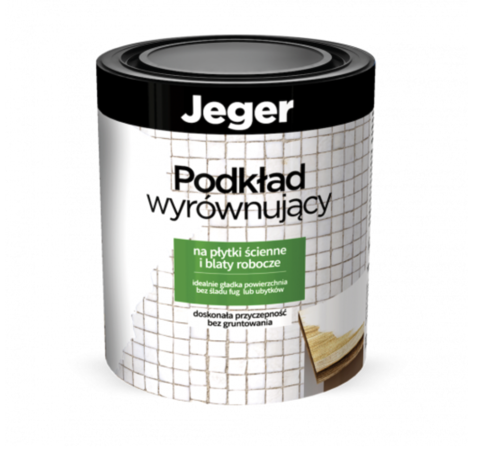 Jeger Vyrovnávajúci podklad na dosky a dlaždice 1 L