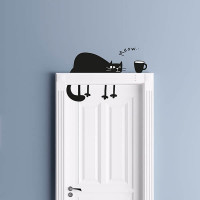 Nlepka na stenu Funny Cat 65109 - posledn kus