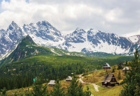 Luxusn fototapeta 10507 Vysok Tatry