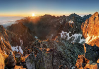 Luxusn fototapeta 10509 Vysok Tatry