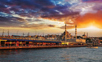 Luxusn fototapeta 1069 Istanbul