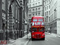 Fototapeta 1132 c London Bus