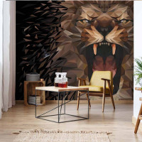 Luxusn fototapeta 11561 Lion