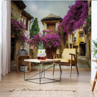 Luxusn fototapeta 11755 Vintage village