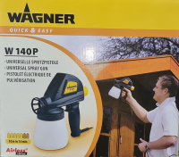 Wagner Striekacia pito W 140 - posledn kus skladom