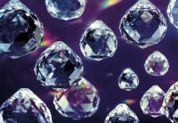 Fototapeta 8-737 Crystals