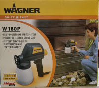 Wagner Striekacia pito W 180 P