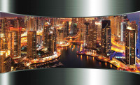 Luxusn fototapeta 2204 Dubai