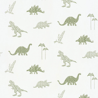 Vliesov detsk tapeta na stenu 220780 dinosaury