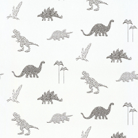 Vliesov detsk tapeta na stenu 220783 dinosaury