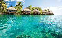 Luxusn fototapeta 224 Island Caribbean