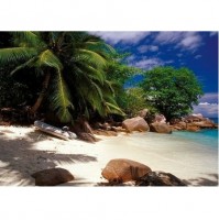 Fototapeta 0064 Seychelles