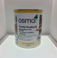 Osmo Tvrd voskov olej Original 0,75 L