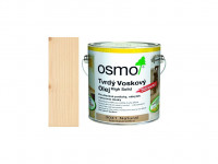 Osmo Tvrd voskov olej efekt natural 3041 2,5 L