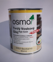 Osmo Tvrd voskov olej Original 0,75 L