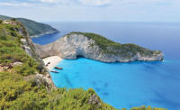 Luxusn fototapeta 3481 Zakynthos