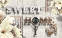 Luxusn fototapeta 3499 Sweet Home