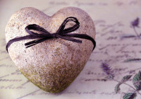 Luxusná fototapeta 3567 Stone Heart
