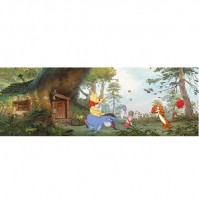 Fototapeta 4-413 p Macko Pooh