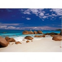 Fototapeta 0070 Seychelles