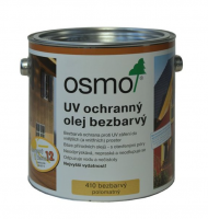 Osmo 410 UV Ochrann olej na drevo 25 L