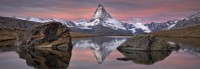 Fototapeta 4-322 Matterhorn hory
