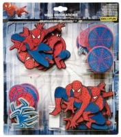 Penové figúrky 23869 Spiderman