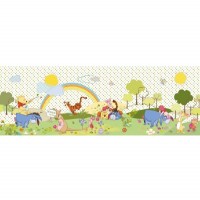 Fototapeta 4-410 p Macko Pooh