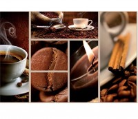 Luxusn fototapeta 113 p Coffee