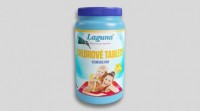 Laguna Chlrov tablety MINI 1 kg