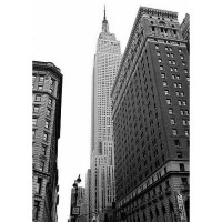 Fototapeta 0490 Empire State Building